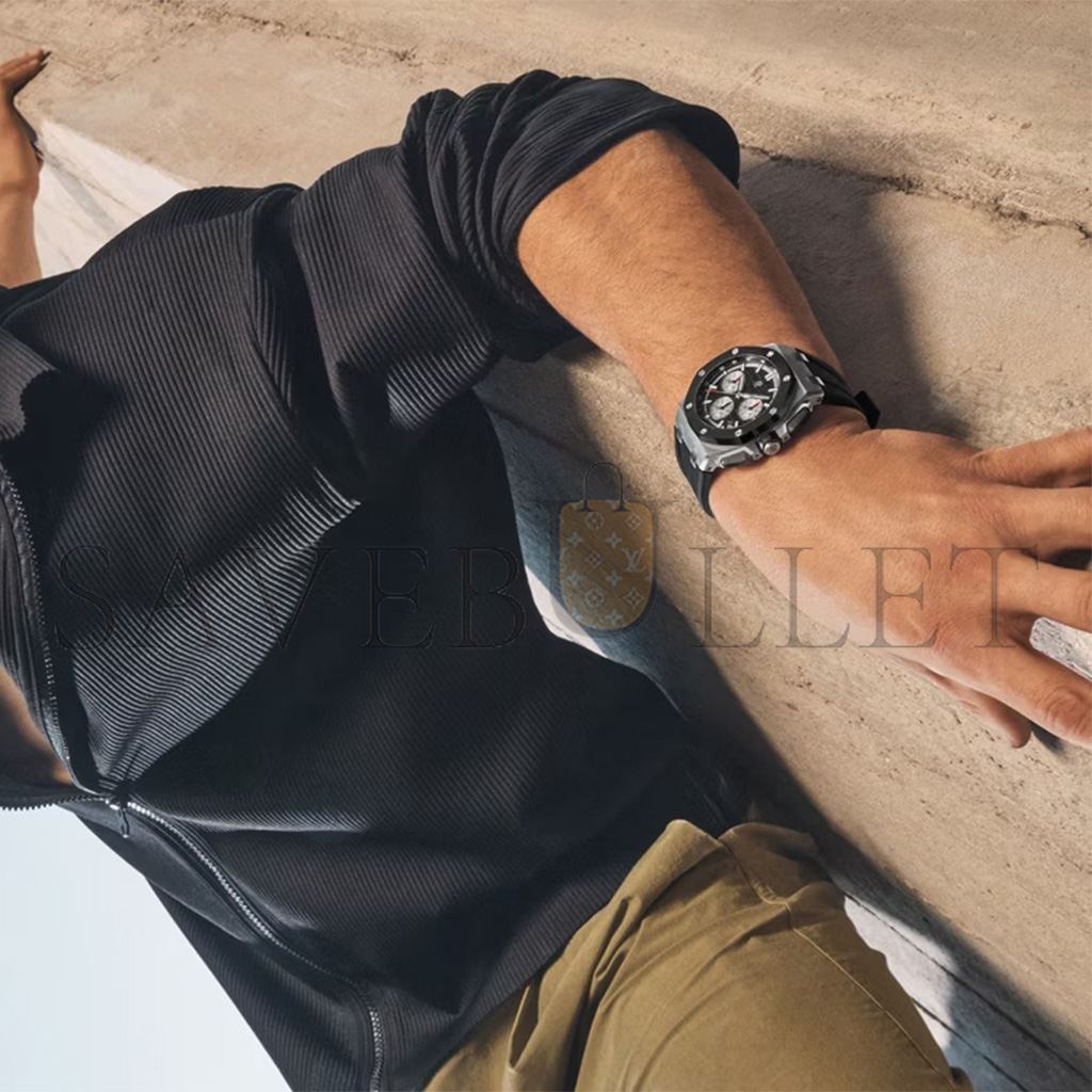 audemars P*g*et royal oak offshore selfwinding chronograph 26420so.oo.a002ca.01